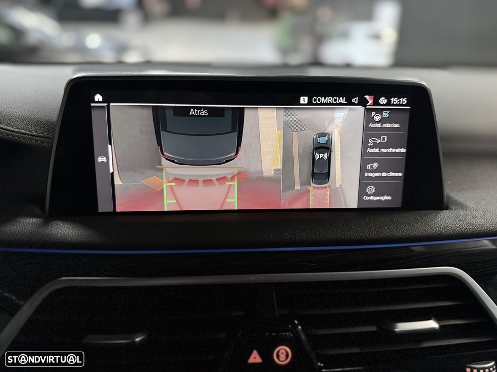 BMW 745 Le xDrive - 14