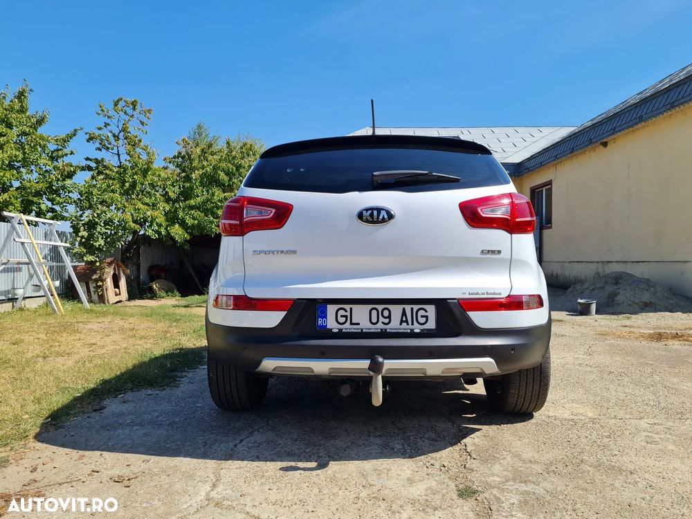 Kia Sportage - 3