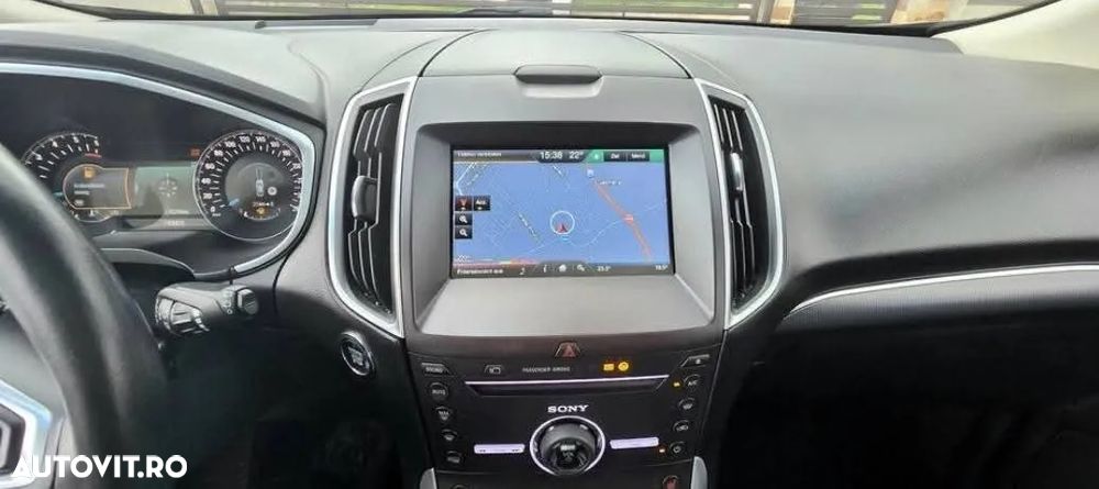 Ford Edge 2.0 TDCi Bi-Turbo 4x4 Titanium - 11