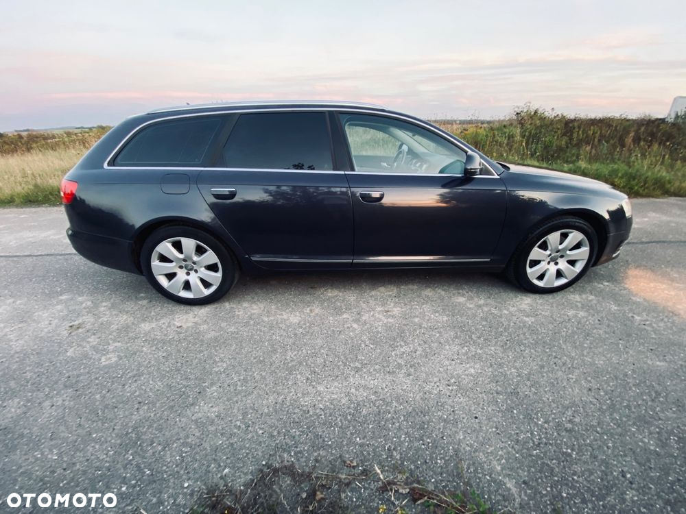 Audi A6 Avant 3.0 TDI Quattro Tiptronic - 28