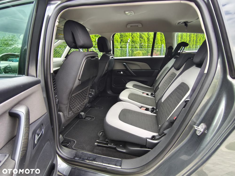 Citroën C4 Grand Picasso e-HDi 115 Exclusive - 17