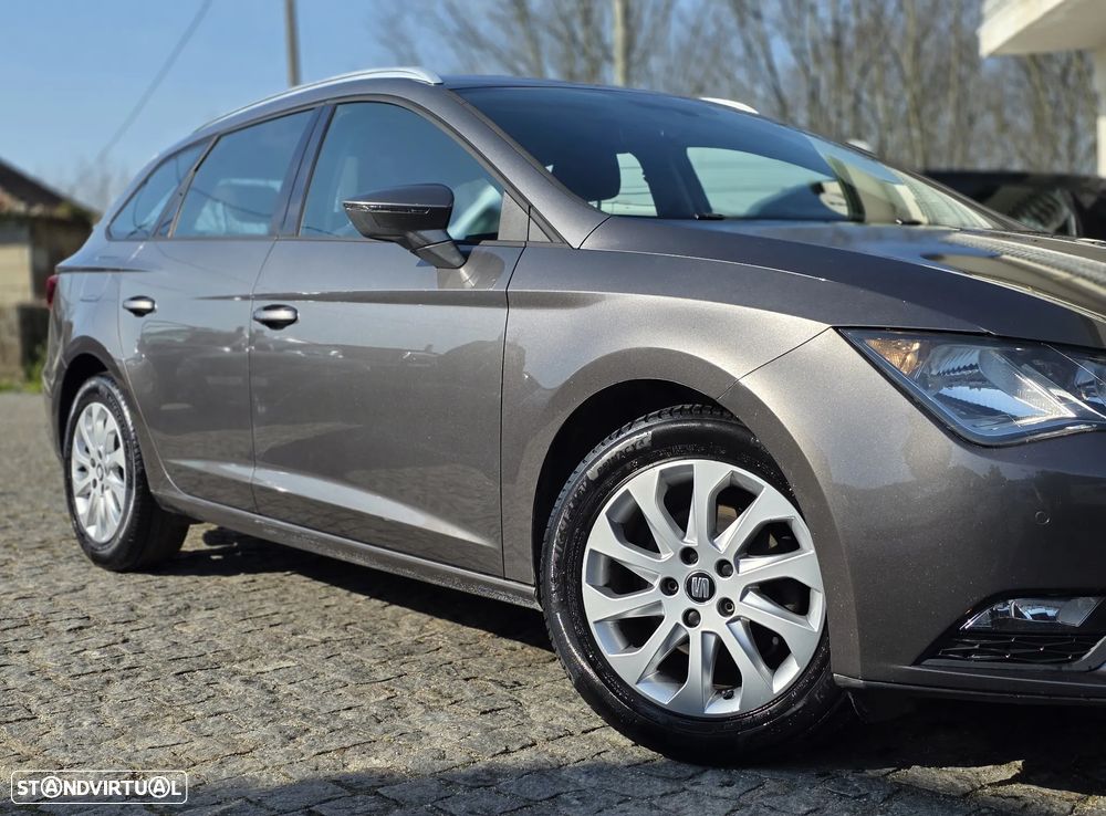 SEAT Leon ST 1.6 TDI Style Ecomotive - 2