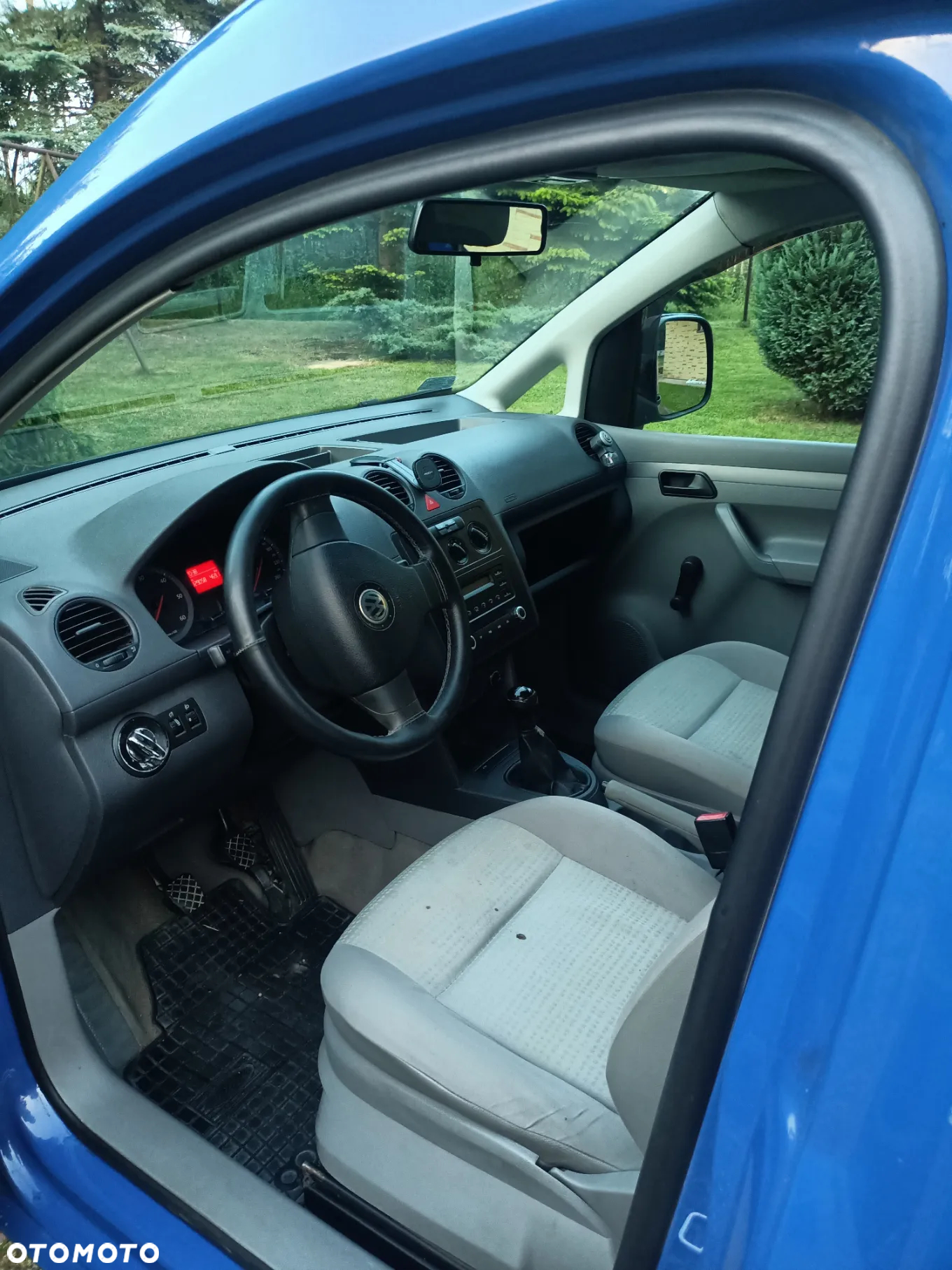 Volkswagen Caddy - 7