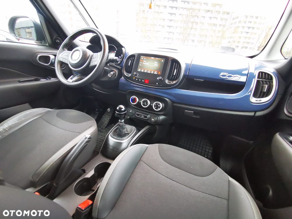 Fiat 500L 1.4 16V City Cross - 5