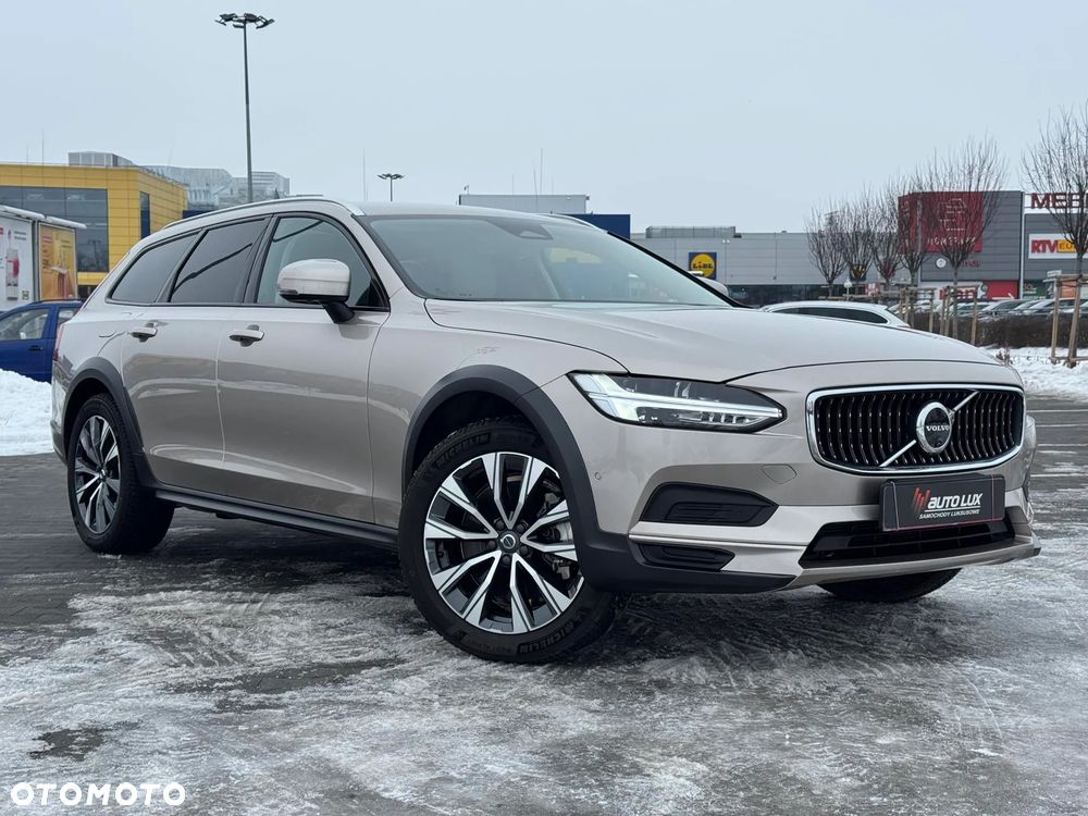 Volvo V90 Cross Country B5 B AWD Ultimate - 1