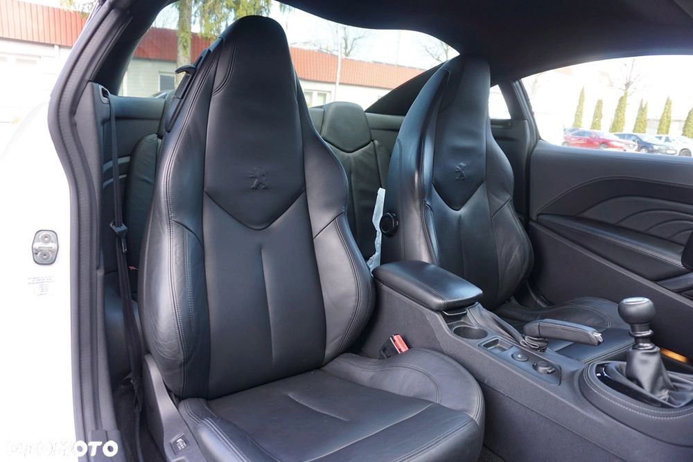 Peugeot RCZ 2.0 HDi FAP 160 - 37