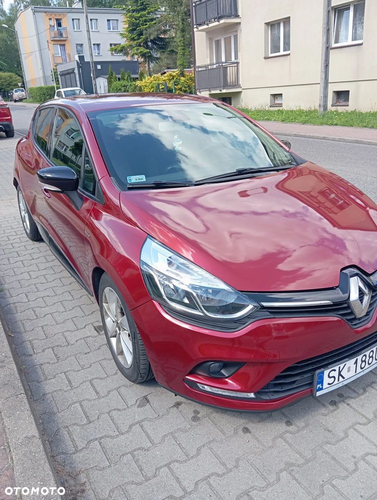 Renault Clio 1.2 Enegry TCe Limited - 2