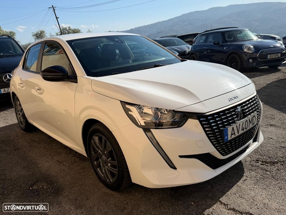 Peugeot 208 1.5 BlueHDi Active Pack - 2