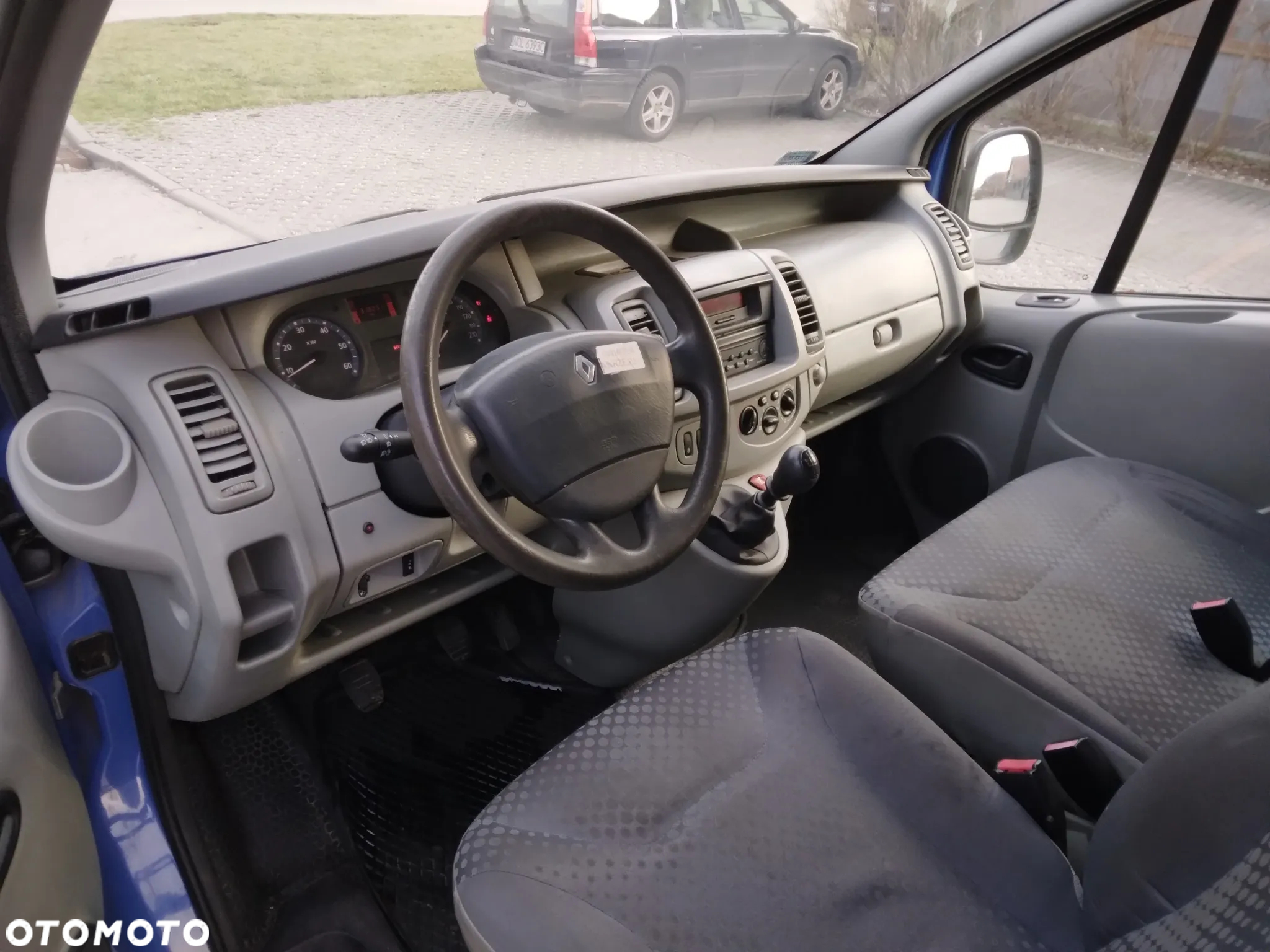 Renault Trafic - 7