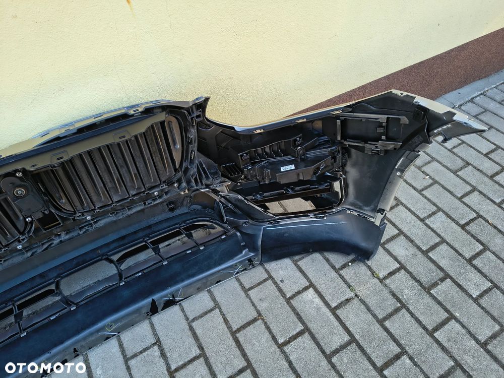 zderzak przedni przód bmw x3 g01 x line 4xPDC - 4