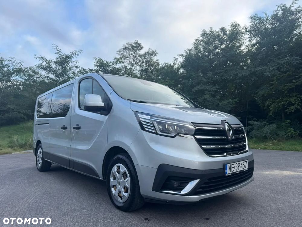Renault Trafic Kombi 2.0 Blue dCi L2 Equilibre - 11