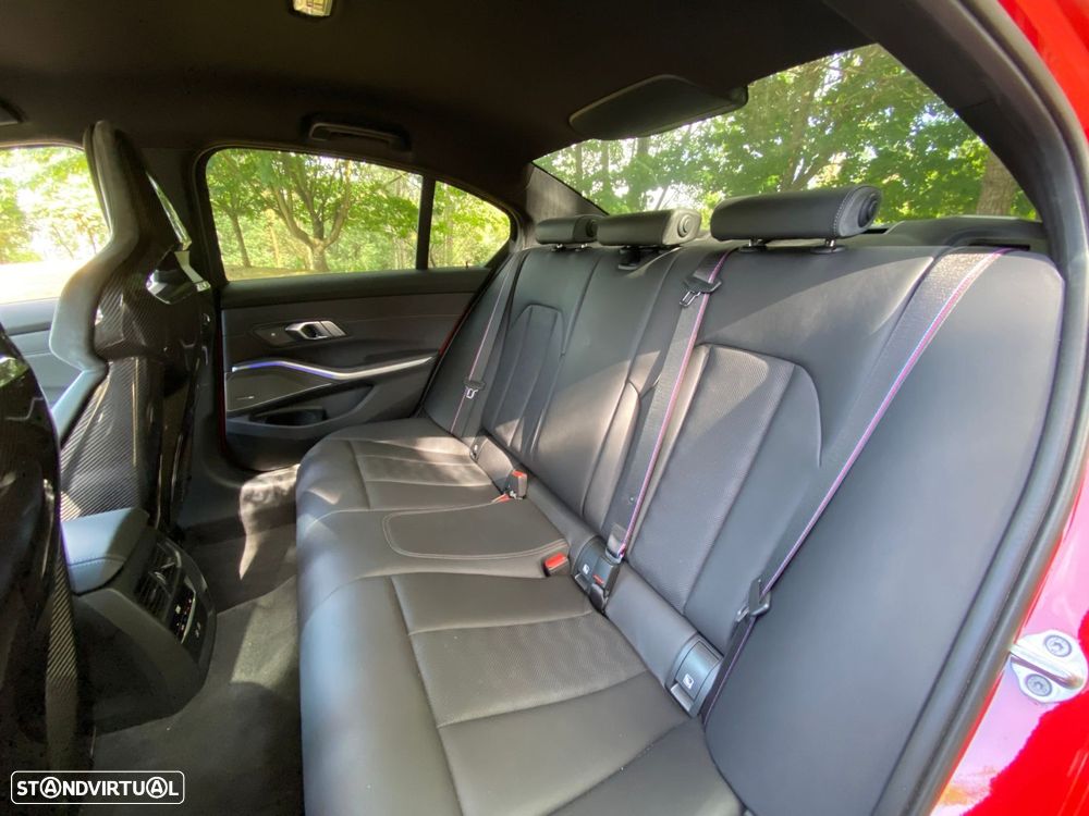 BMW M3 Competition - 17