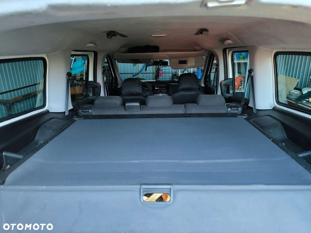 Fiat Doblo Maxi Active - 9