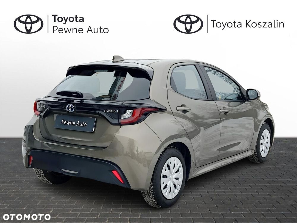 Toyota Yaris Hybrid 1.5 Comfort - 23