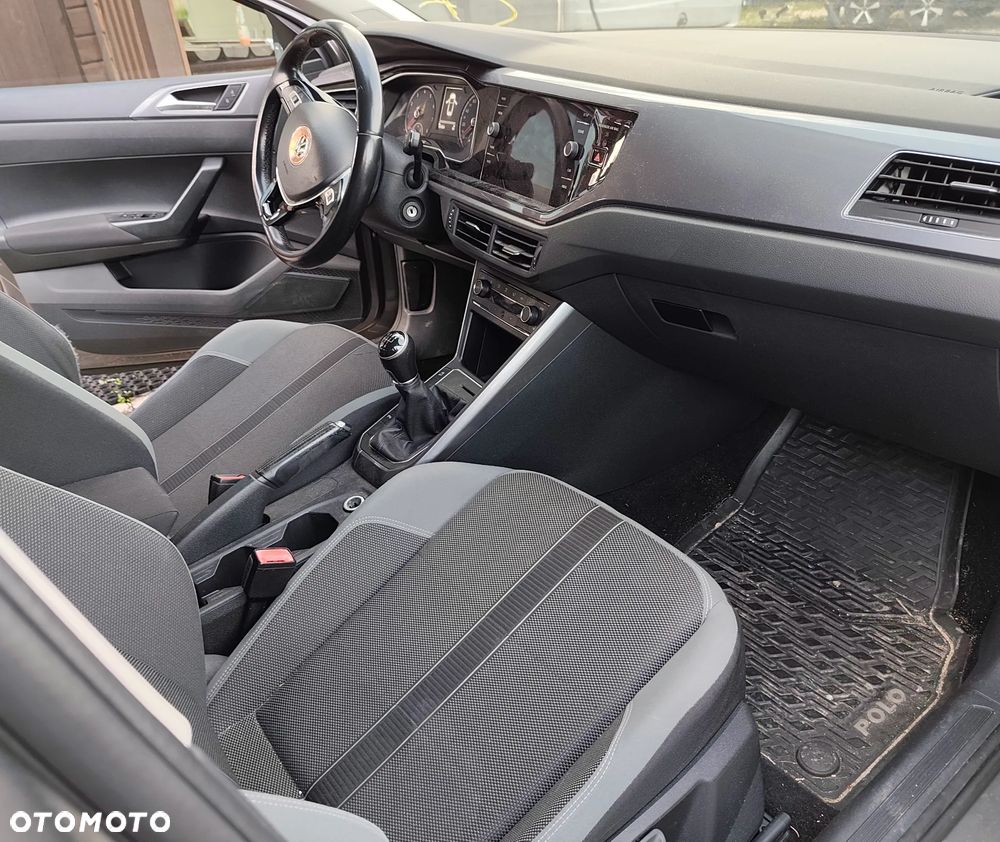 Volkswagen Polo 1.0 Goal - 4