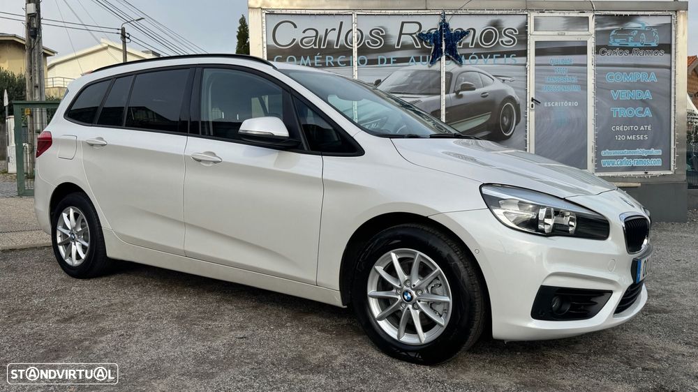 BMW 216 Gran Tourer d 7L Line Sport Auto - 5