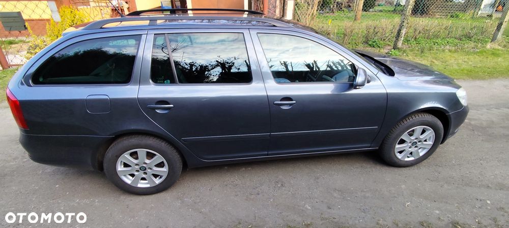 Skoda Octavia 1.4 TSI Ambition - 7