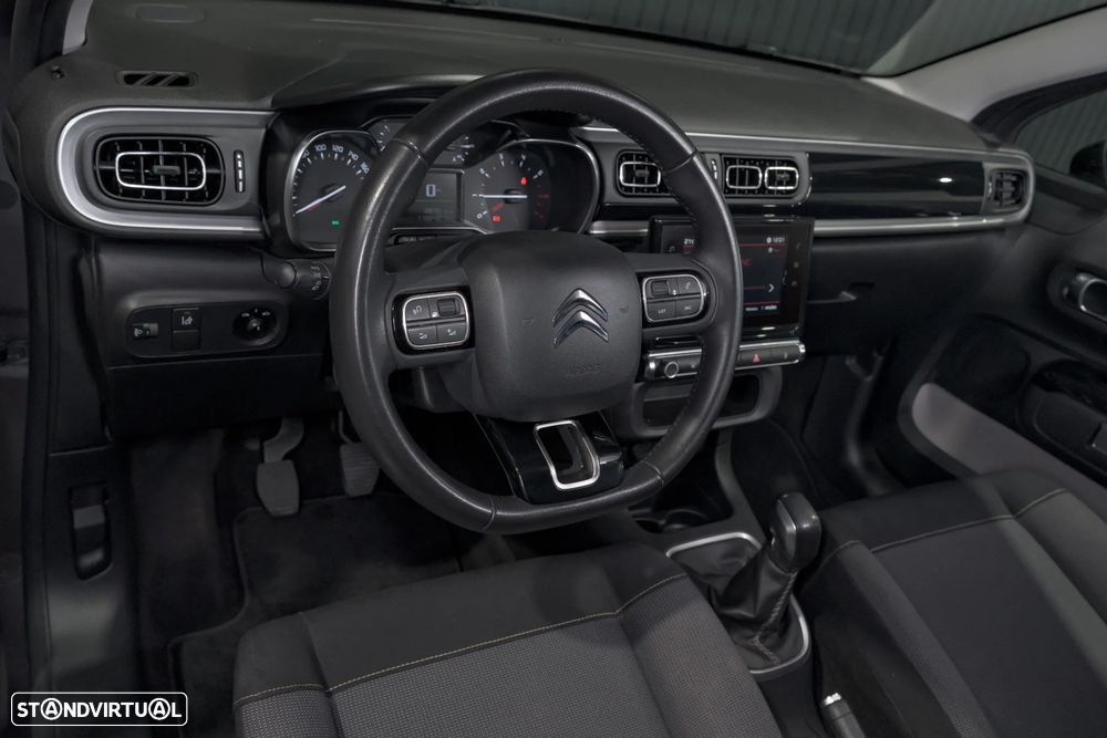 Citroën C3 Pure Tech S&S Feel Pack - 21