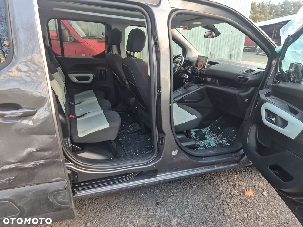 Citroën Berlingo M 1.5 BlueHDI Live Pack S&S - 14