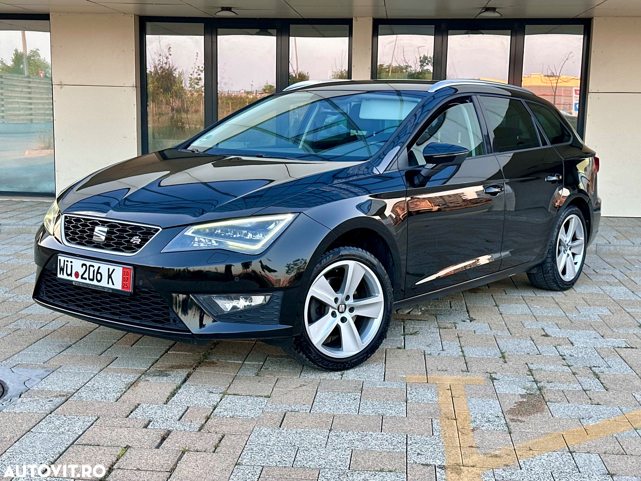 Seat Leon ST 1.4 EcoTSI Start&Stop DSG FR - 12