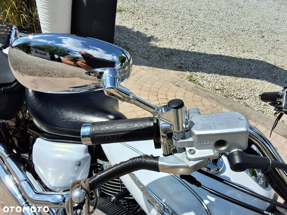 Yamaha Drag Star - 15