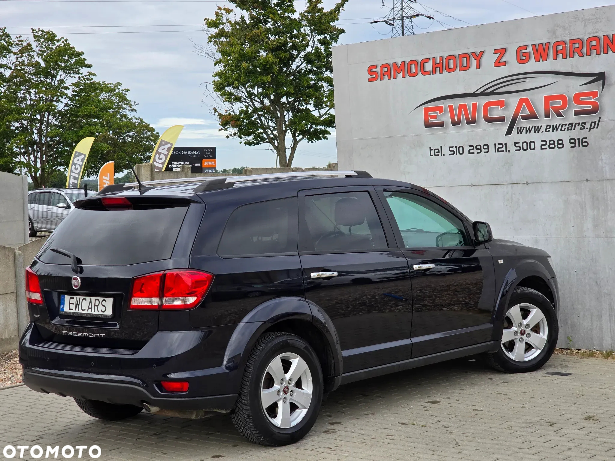 Fiat Freemont 2.0 Multijet Lounge AWD - 33
