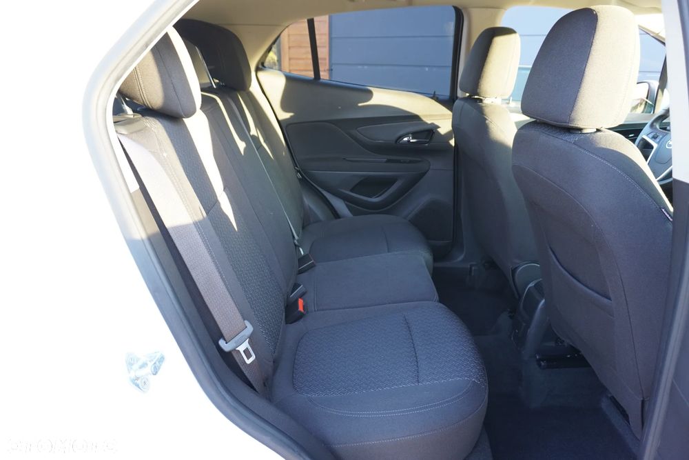 Opel Mokka 1.6 CDTI ecoFLEX Start/Stop Color Innovation - 11