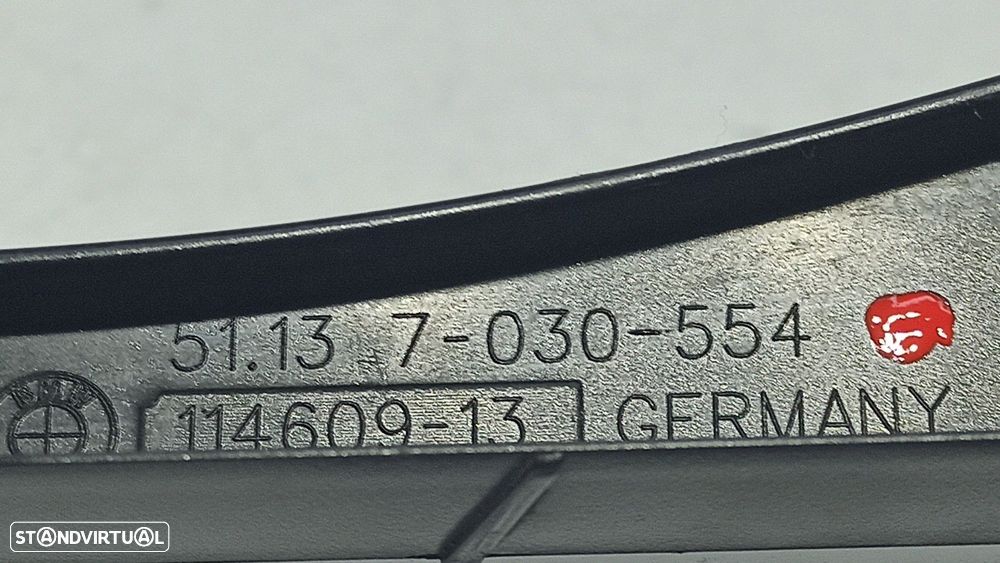 MOLDAGEM DO FAROL DIANTEIRO DIREITO BMW SERIE 3 TOURING (E46) 318I - 6