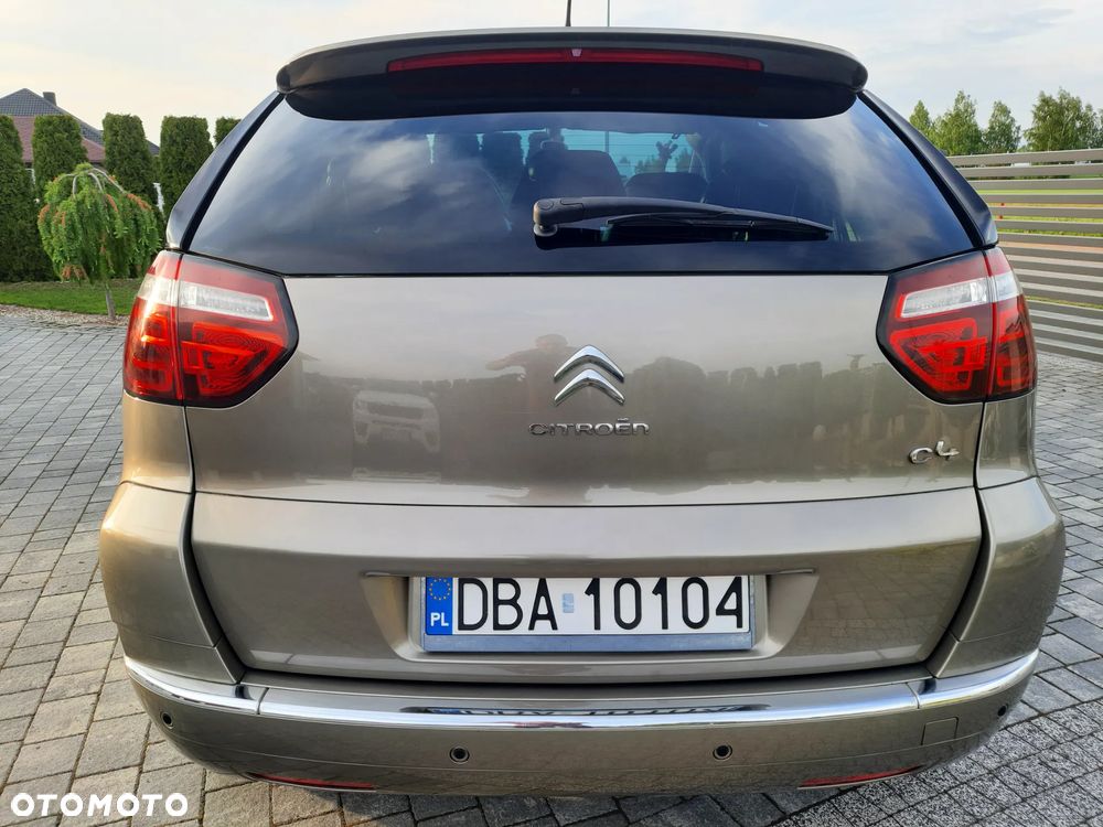 Citroën C4 Picasso 1.6 HDi Impress - 10