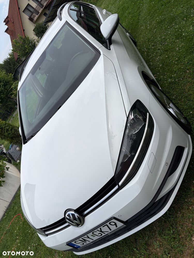 Volkswagen Golf 1.6 TDI BMT Comfortline - 8