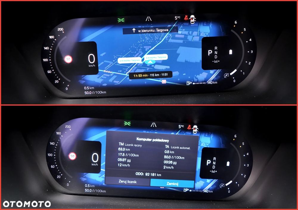 Volvo XC 60 B4 D Geartronic Inscription - 39
