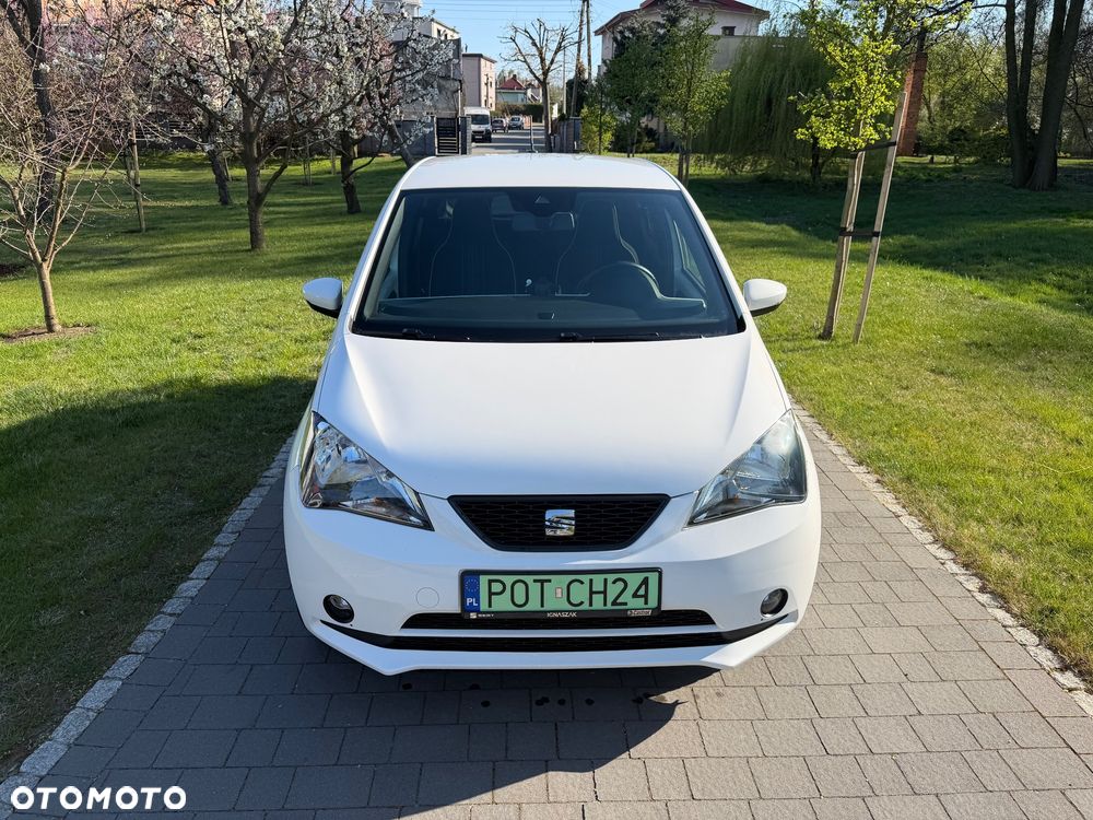 Seat Mii - 8