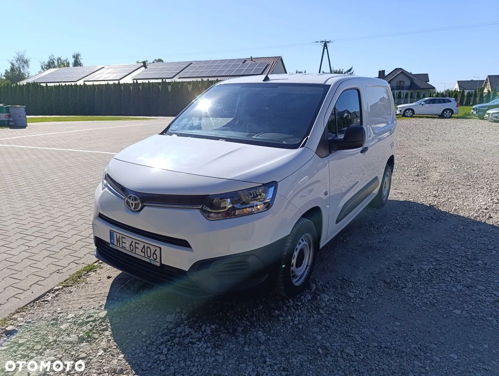 Toyota Proace City Furgon 2.3T - 1