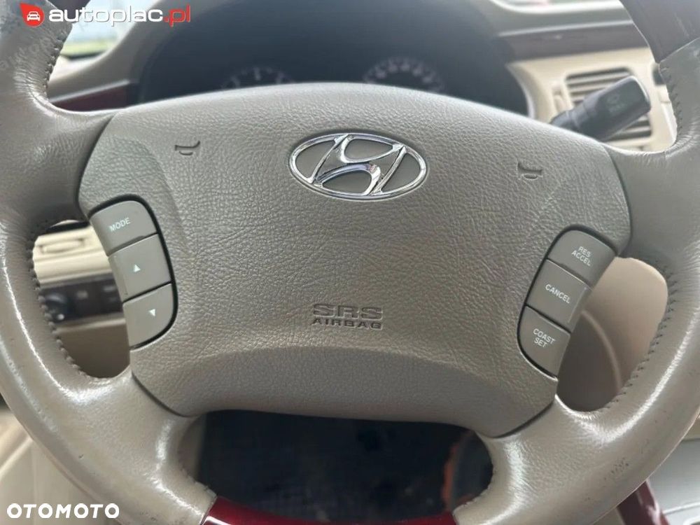 Hyundai Grandeur 2008