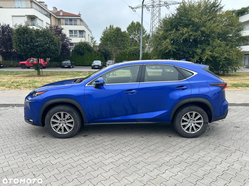Lexus NX 200t Comfort AWD - 2