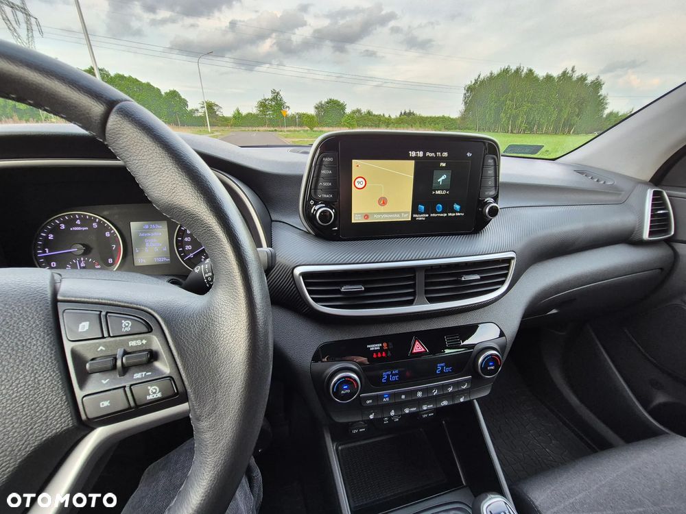 Hyundai Tucson 1.6 GDi Comfort 2WD - 15