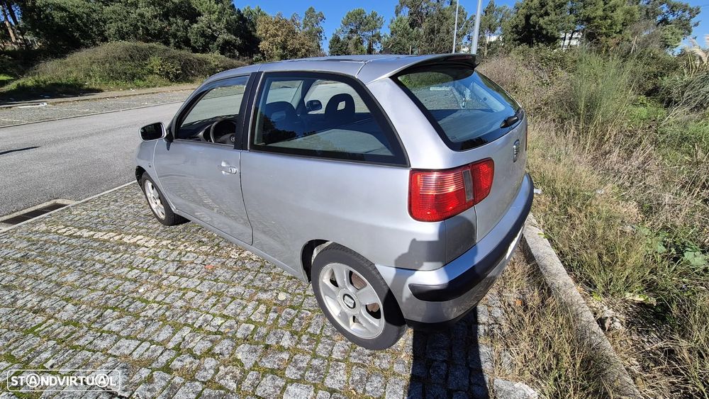 Seat Ibiza - 2