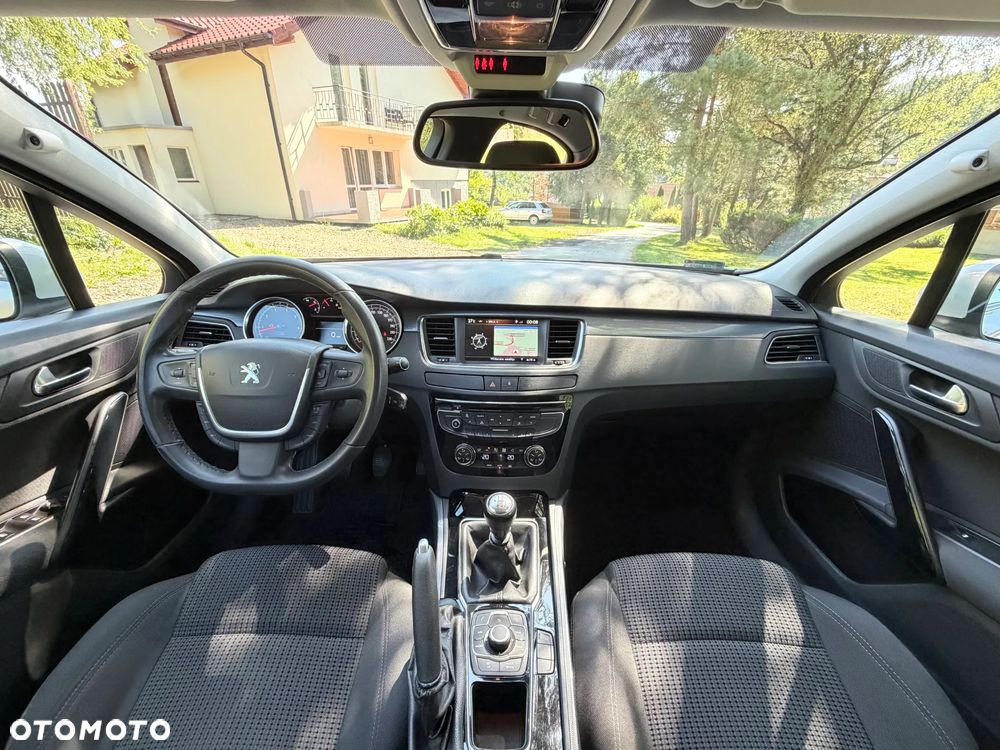 Peugeot 508 1.6 T Allure - 17