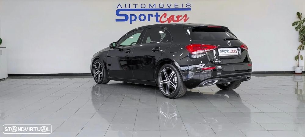 Mercedes-Benz A 180 d 7G-DCT Progressive - 5