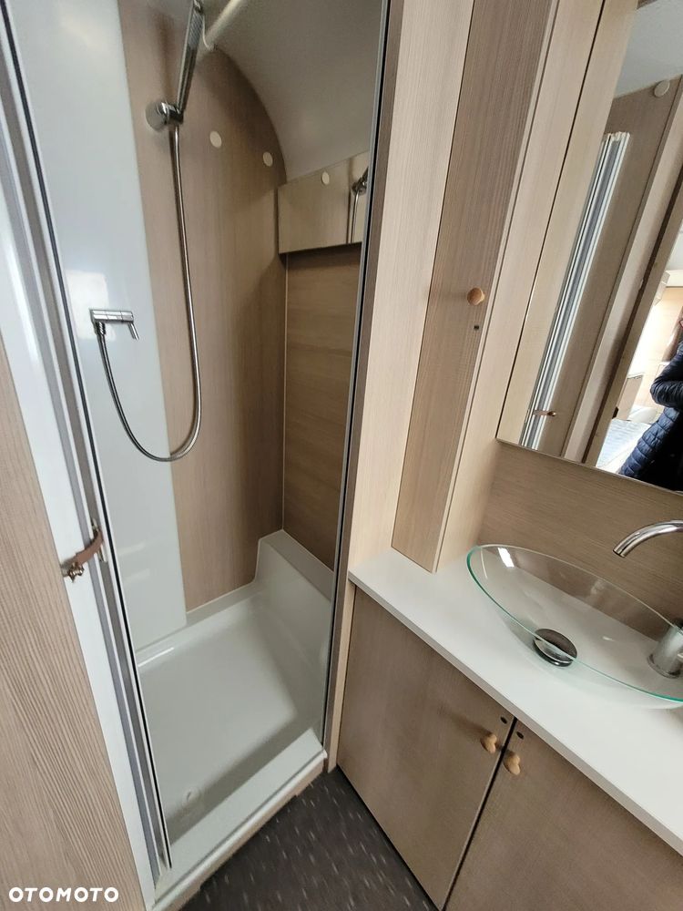 Adria Adora 613HT, klimatyzacja, mover, markiza - 6