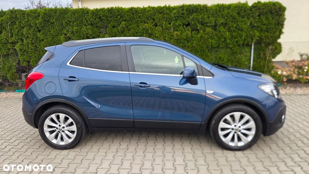 Opel Mokka 1.6 CDTI ecoFLEX Start/Stop Color Edition - 14