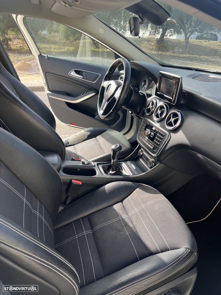 Mercedes-Benz A 180 CDi BE Style - 9