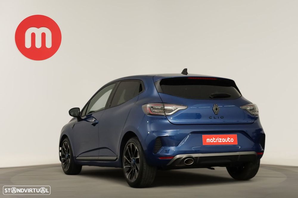 Renault Clio 1.0 TCe Esprit Alpine - 3