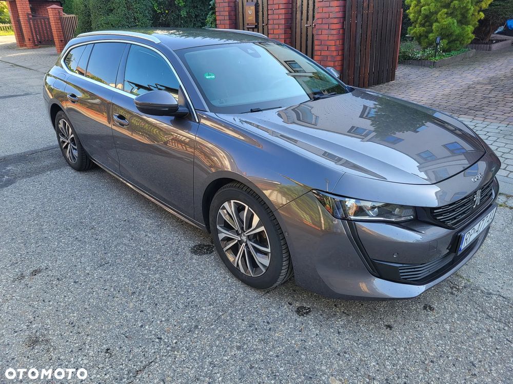 Peugeot 508 1.5 BlueHDi Allure S&S EAT8 - 27