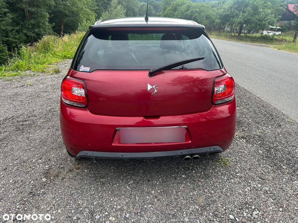 Citroën DS3 THP 155 SportChic - 8