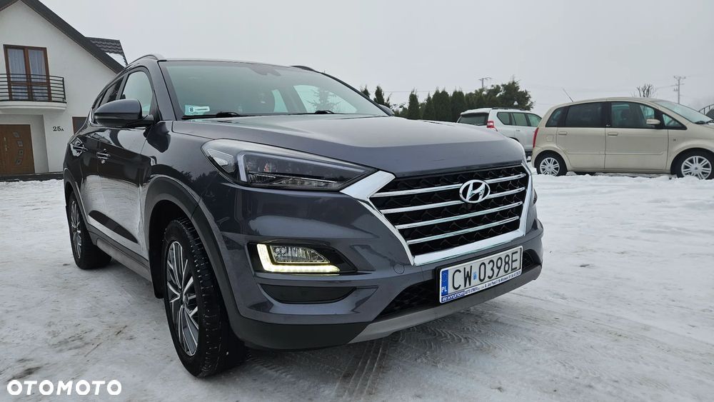 Hyundai Tucson - 6