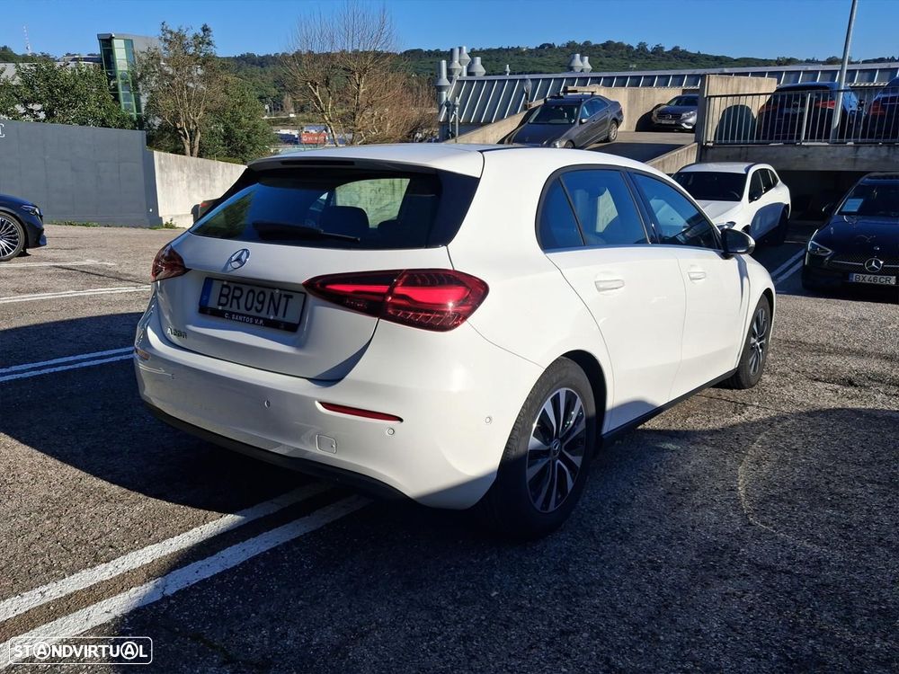 Mercedes-Benz A 200 Standard - 5