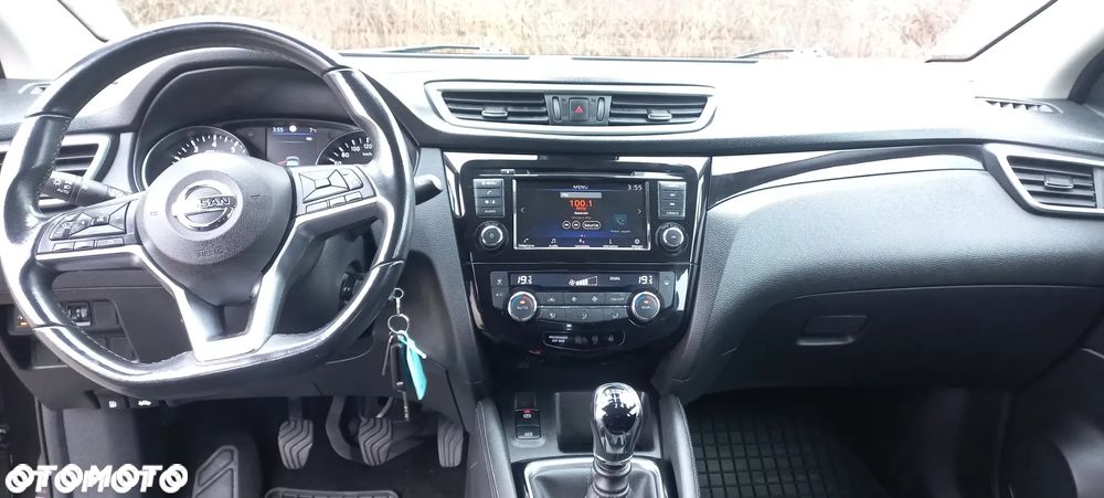 Nissan Qashqai 1.3 DIG-T MHEV N-Connecta - 16