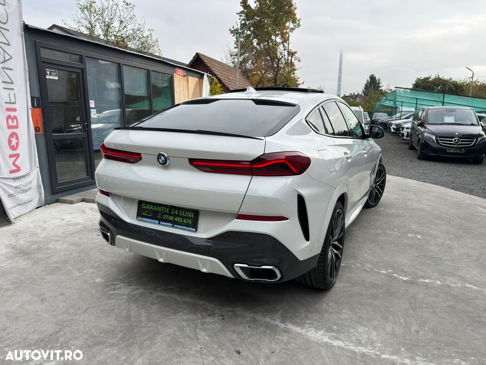 BMW X6 - 33