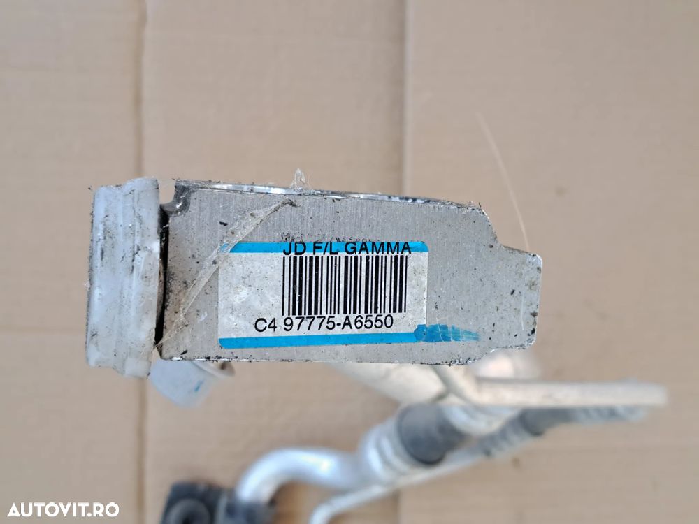 Conducta teava clima ac aer conditionat Originala Kia Ceed, Hyundai i30 1.6i - 3